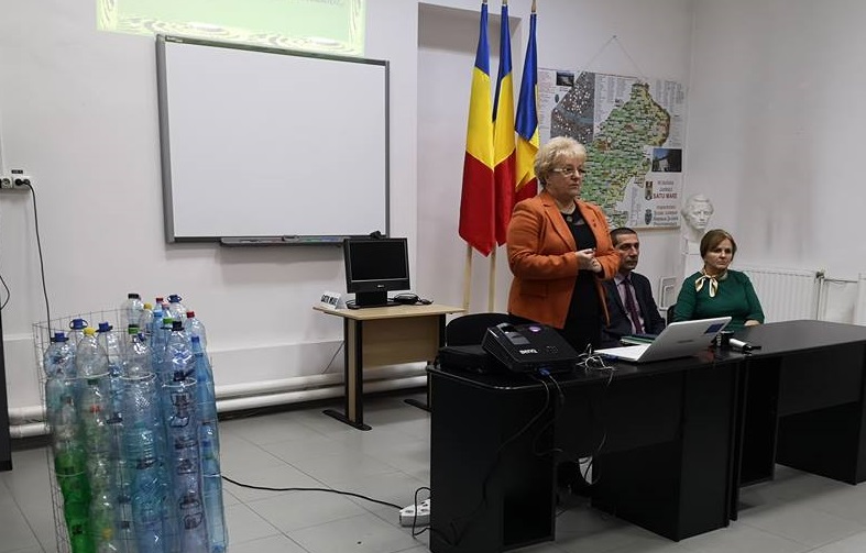 ,,Labirintul reciclării”, o nouă provocare lansată de APM Satu Mare