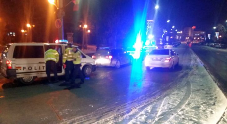 CONFLICT. Focuri de ARMĂ în Sătmar. De ce au SCOS polițiștii PISTOALELE din teacă