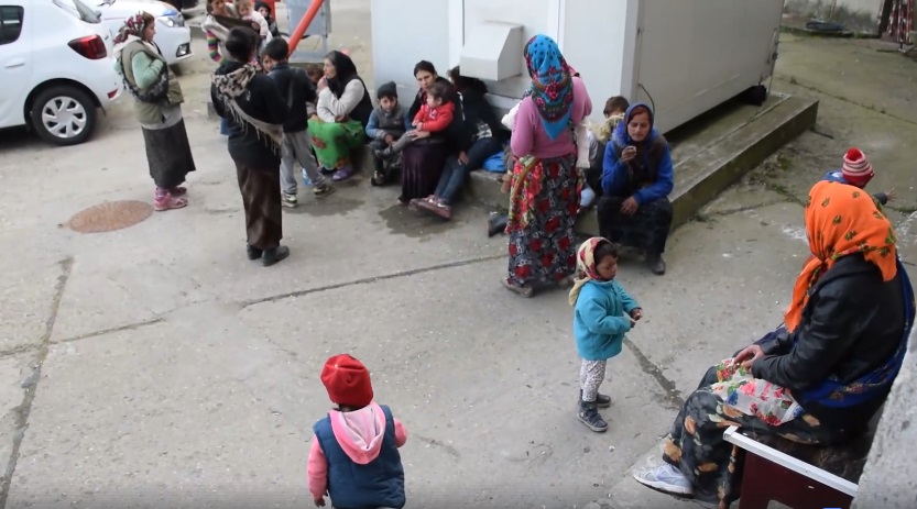 Sătmarul, Raiul cerșetorilor