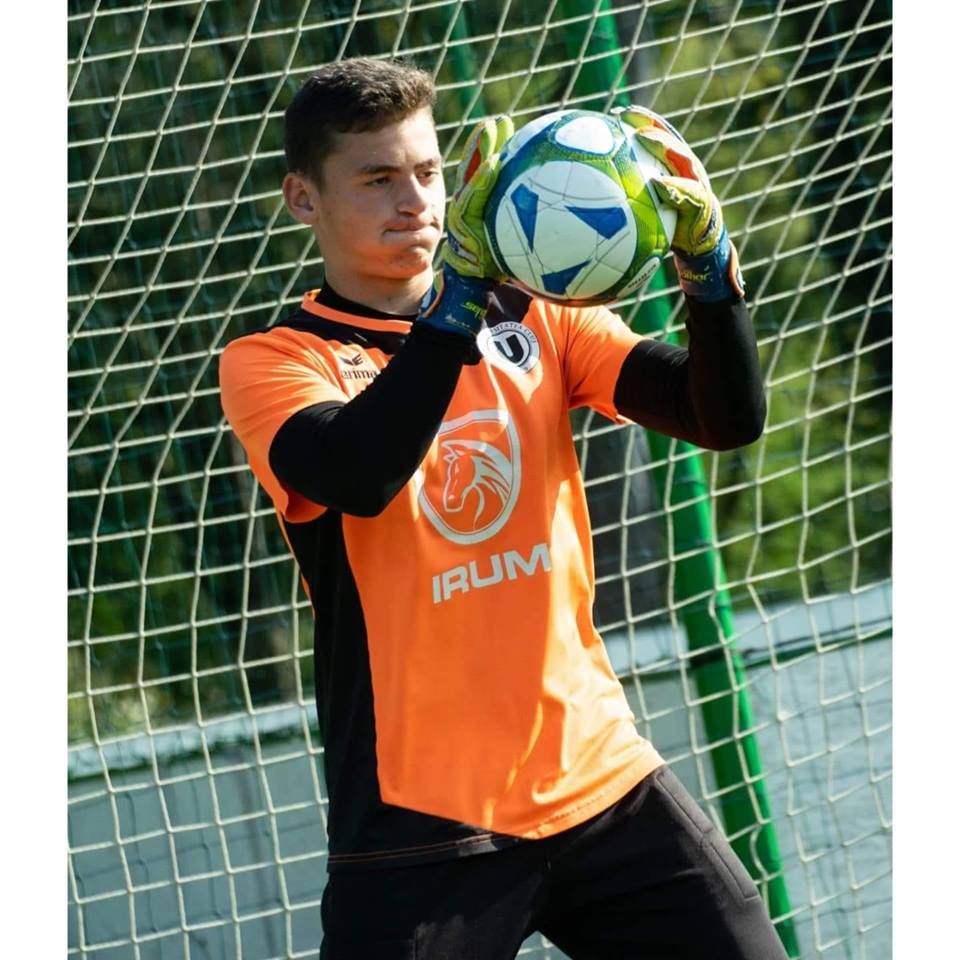 Primul amical, prima victorie