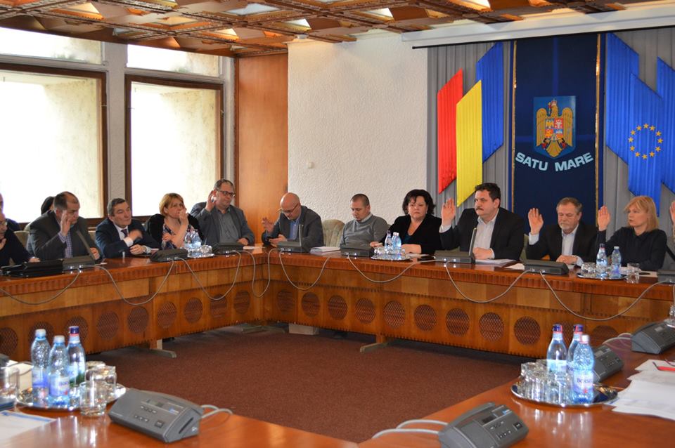 ȘEDINȚĂ. Consiliul Județean continuă investițiile în infrastructura rutieră și turistică a Sătmarului