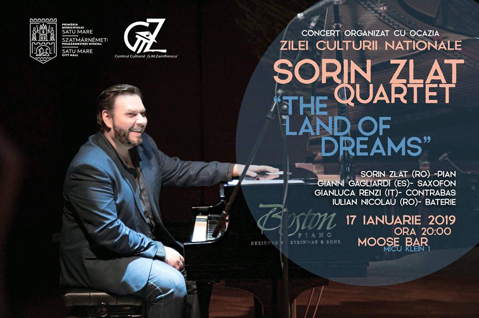 Super concert de Ziua Culturii Naționale la Satu Mare