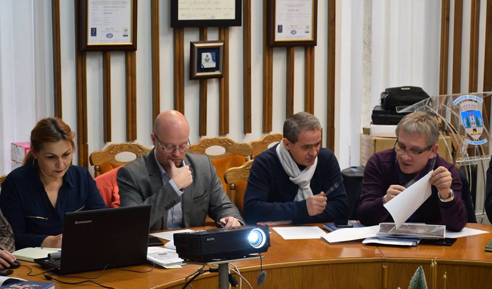 Primăria Satu Mare intensifică controalele în zona centrală