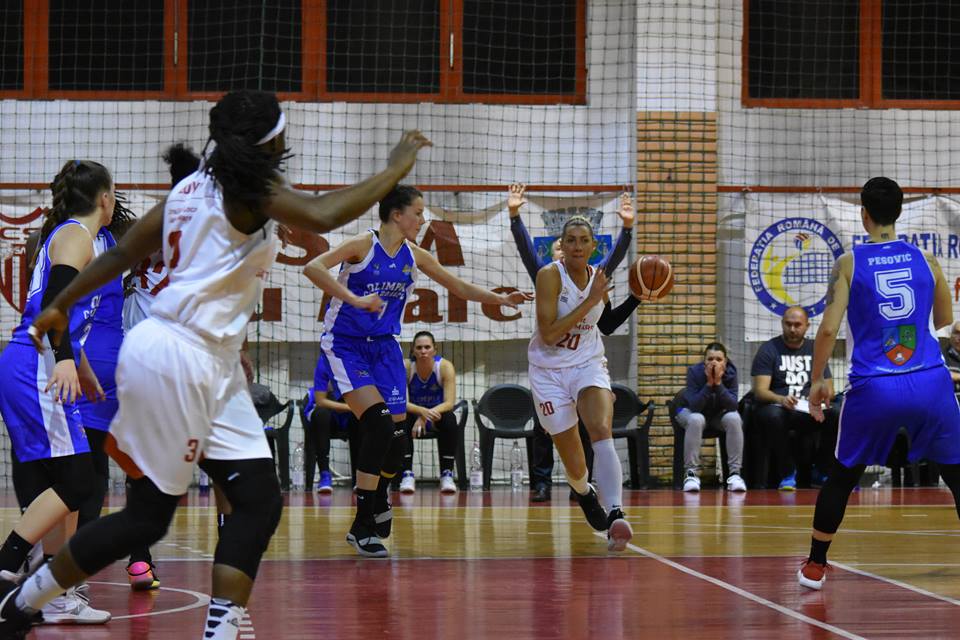 Victorie spectaculoasă în primul meci al anului