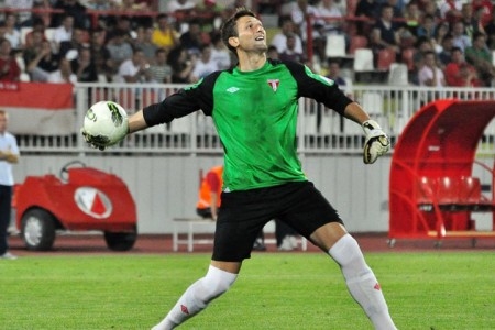 Marius Curileac se întoarce acasă