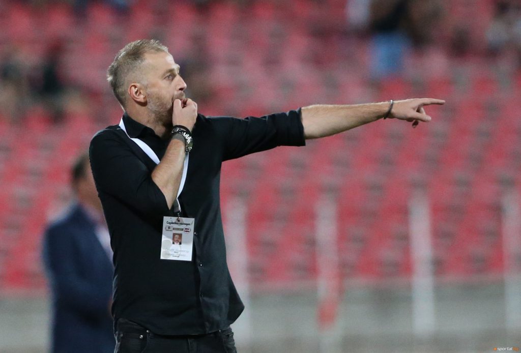 Edi Iordănescu revine în Liga I să se lupte pentru play-off!