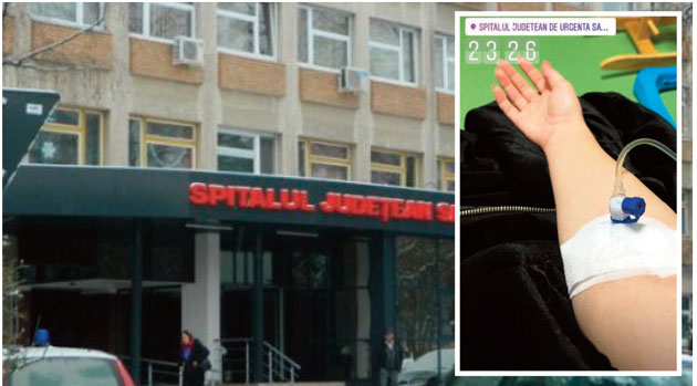 Gripa produce restricții  drastice la Spitalul Județean