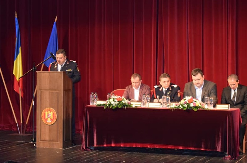 Mii de vieți și bunuri de milioane de lei, salvate de pompierii sătmăreni