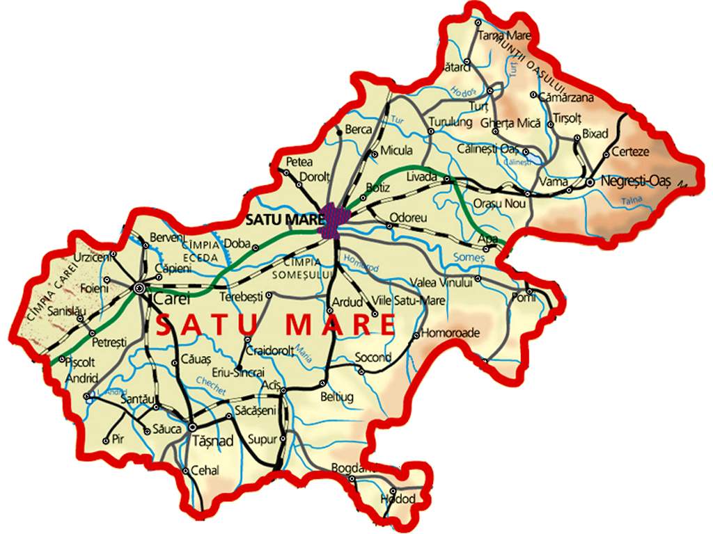 FOTO. REALIZĂRI. Fonduri pentru BUNĂSTAREA sătmărenilor. Anul 2018 a fost unul important pentru Consiliul Județean.