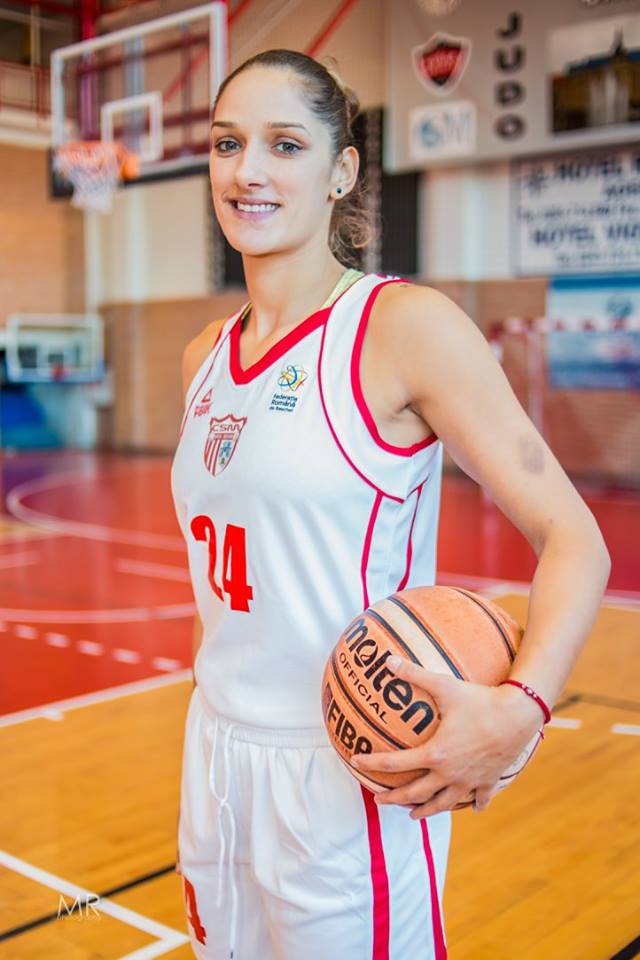 Kristina Baltic, MVP-ul etapei a 4-a