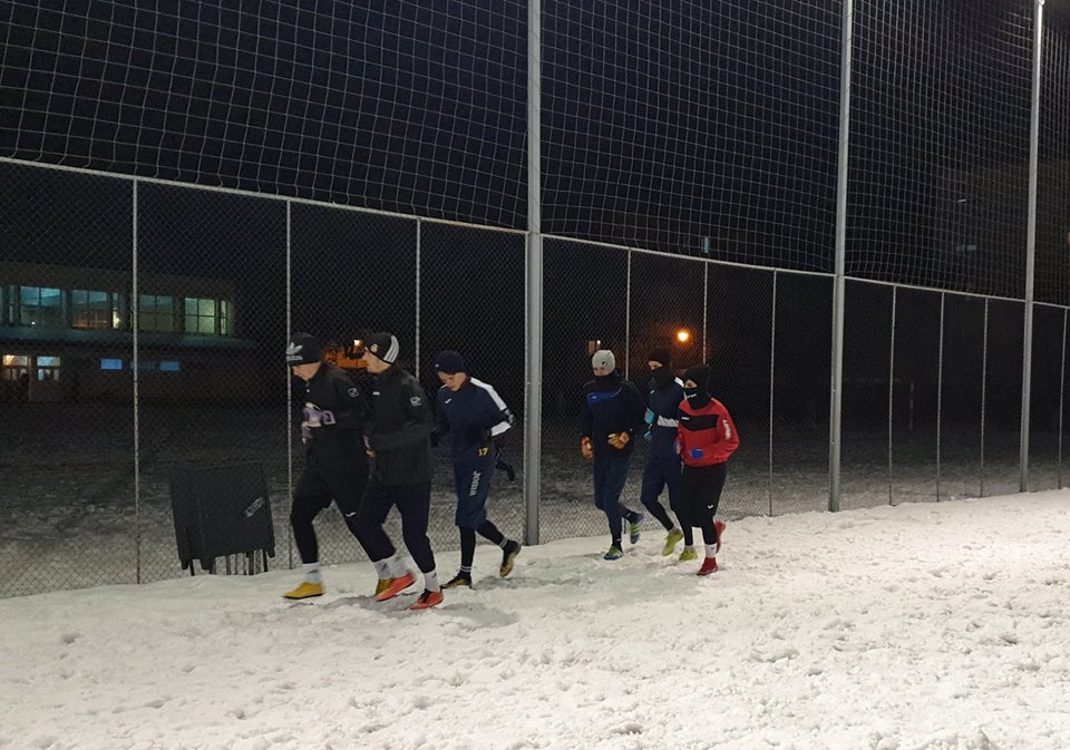 Liga a 3-a  /  Minireunire la Unirea Tăşnad