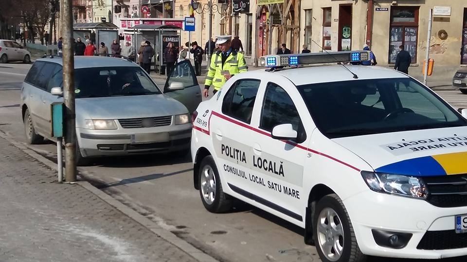 Numărul sesizărilor înregistrate de Poliția Locală, în continuă creștere