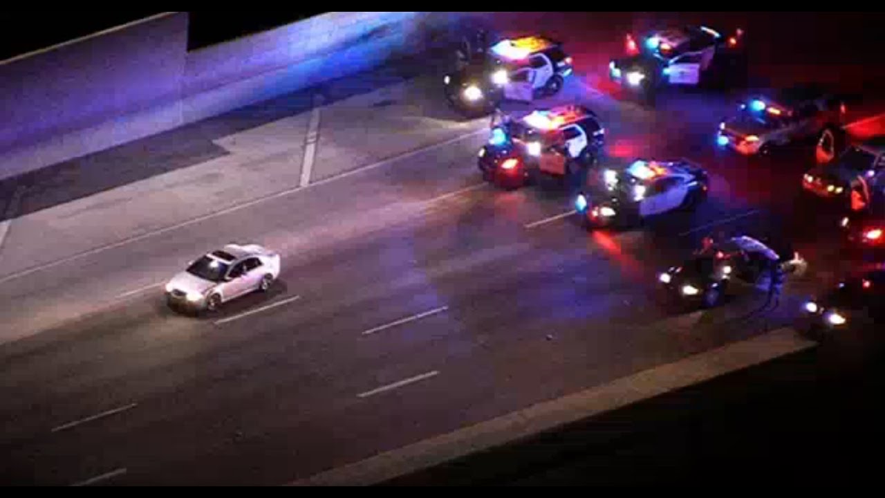 Avem și noi urmăriri și tupeu ca-n SUA!