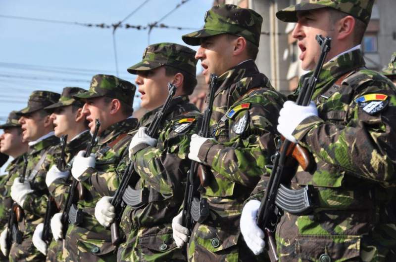 Armata Română face  recrutări și la Satu Mare
