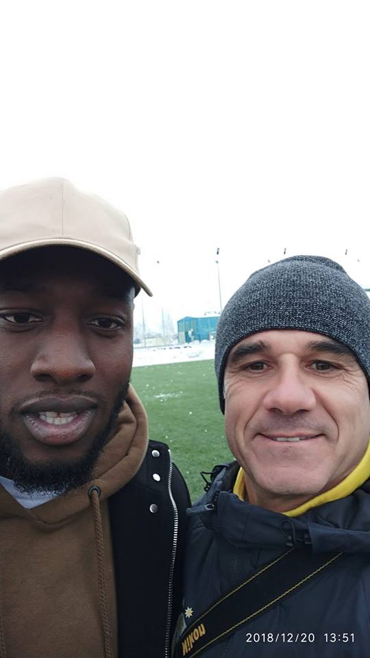 Dacian Nastai, în staff-ul  tehnic al lui Mihai Teja