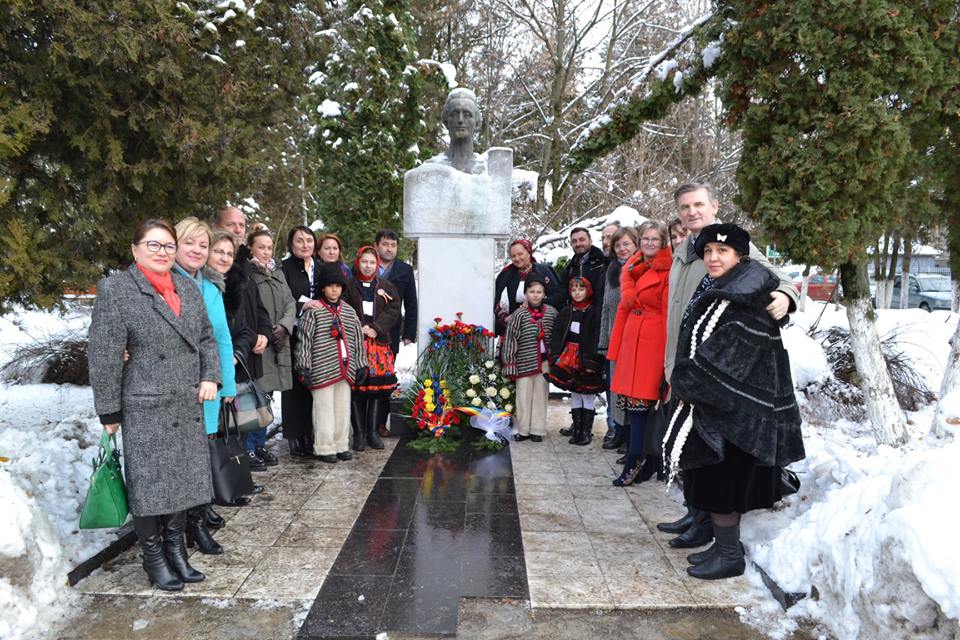 Ziua Culturii Naționale sărbătorită la Negrești-Oaș