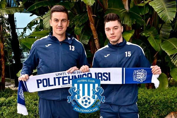 Florin Gardoș: “Vreau să iau totul pas cu pas”