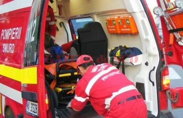 De la ”bal”, la SPITAL. ”EXPLOZIILE” au stricat REVELIONUL unor sătmăreni