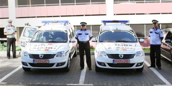 Poliția Locală Tășnad își dovedește eficiența. Hoți de lemne, prinși în scurt timp