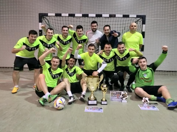 Power Satu Mare câştigă Cupa Futsal Carei 2019