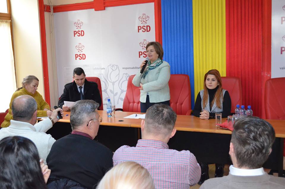 Deputatul PSD, Ioana Bran, mesaj DUR transmis TRĂDĂTORILOR din partid