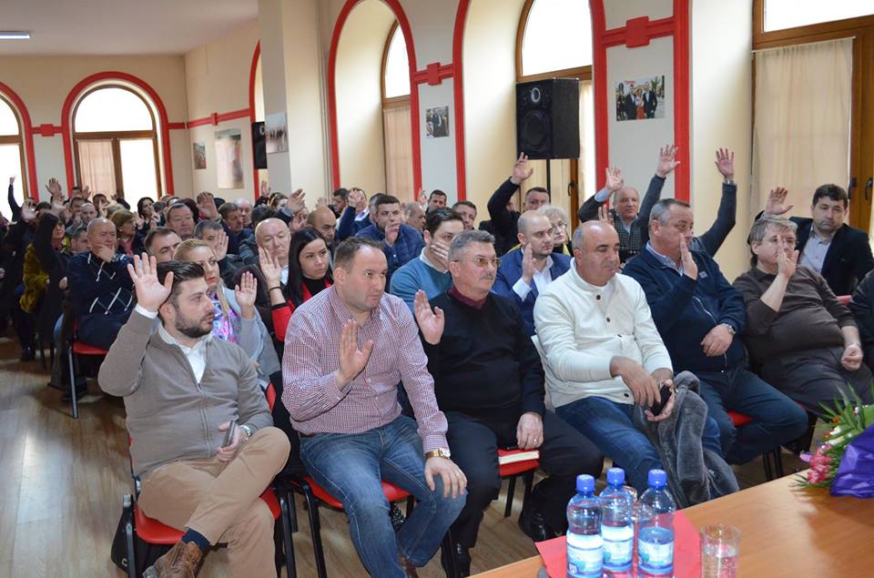 DEZERTORII, excluși din PSD: ”Nu avem de-a face cu o pulverizare ci cu o curățire de oportuniști a PSD Satu Mare”