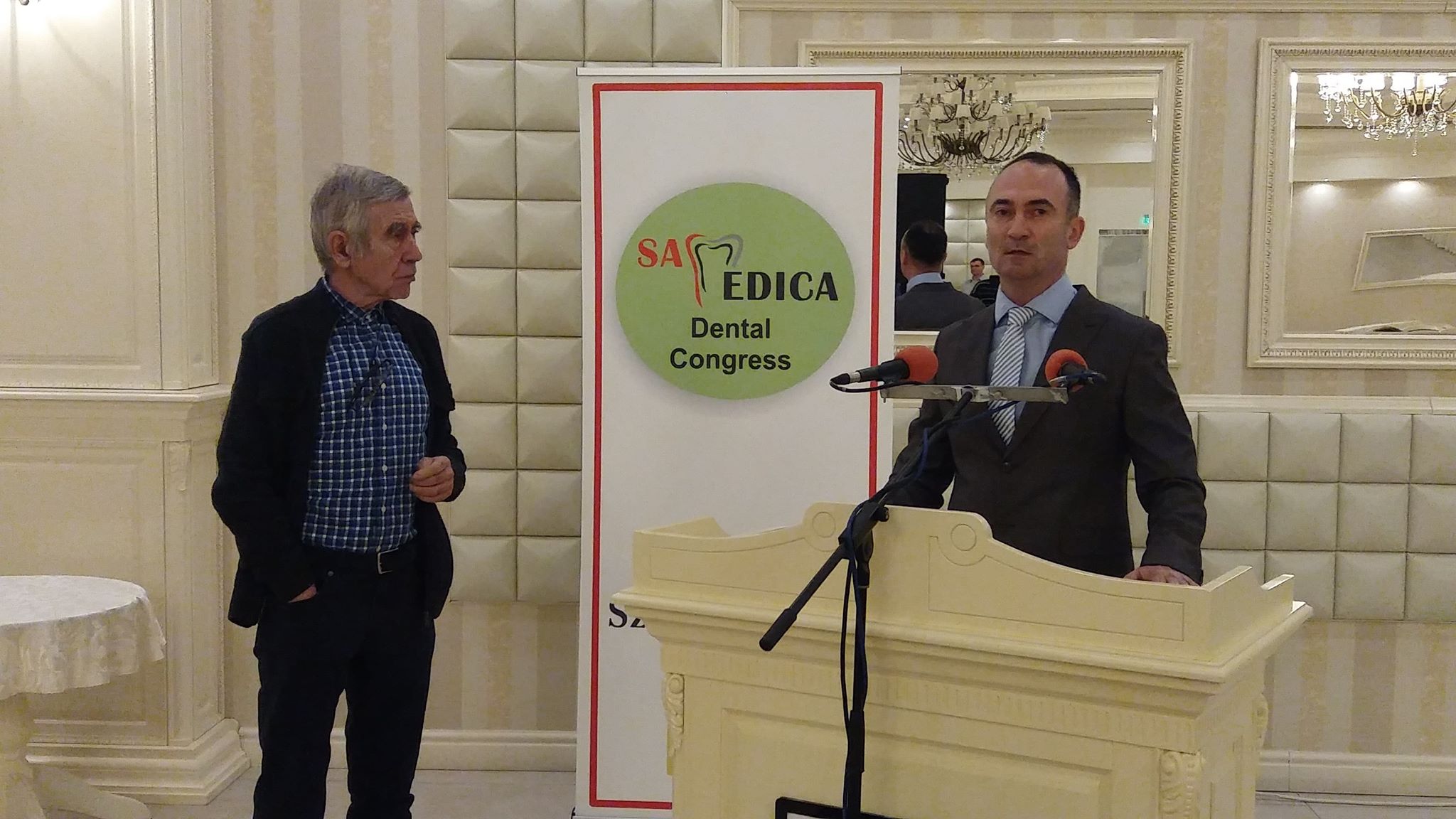 VIDEO/FOTO. Congres INTERNAȚIONAL la Satu Mare. În acest week-end