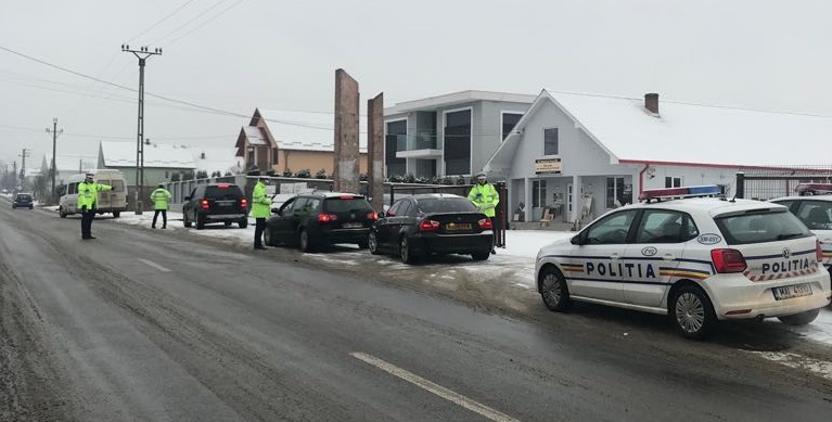 Codul Rutier, călcat în picioare de Bobotează și Sfântul Ioan