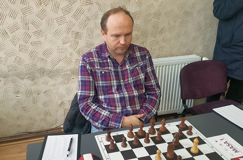 Un ucrainean a câștigat primul mare turneu de șah la Satu Mare