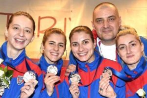 CSA Steaua, medalie de bronz la Cupa Europei
