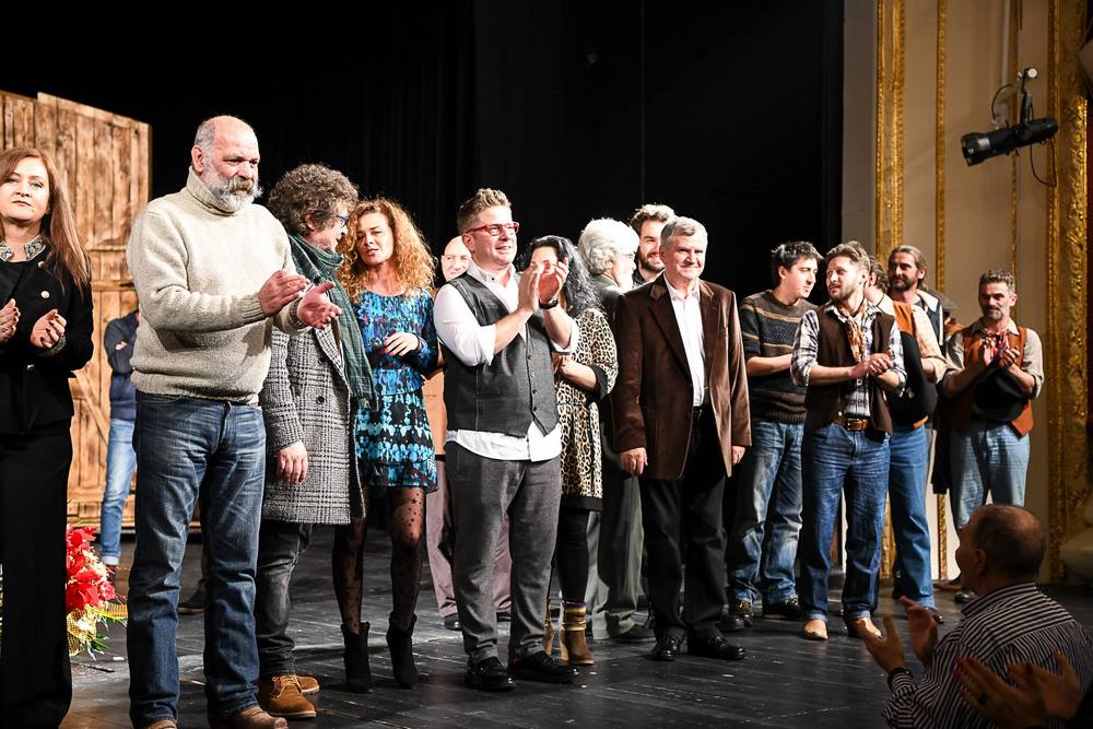 S-au împlinit 50 de ani de teatru românesc la Satu Mare