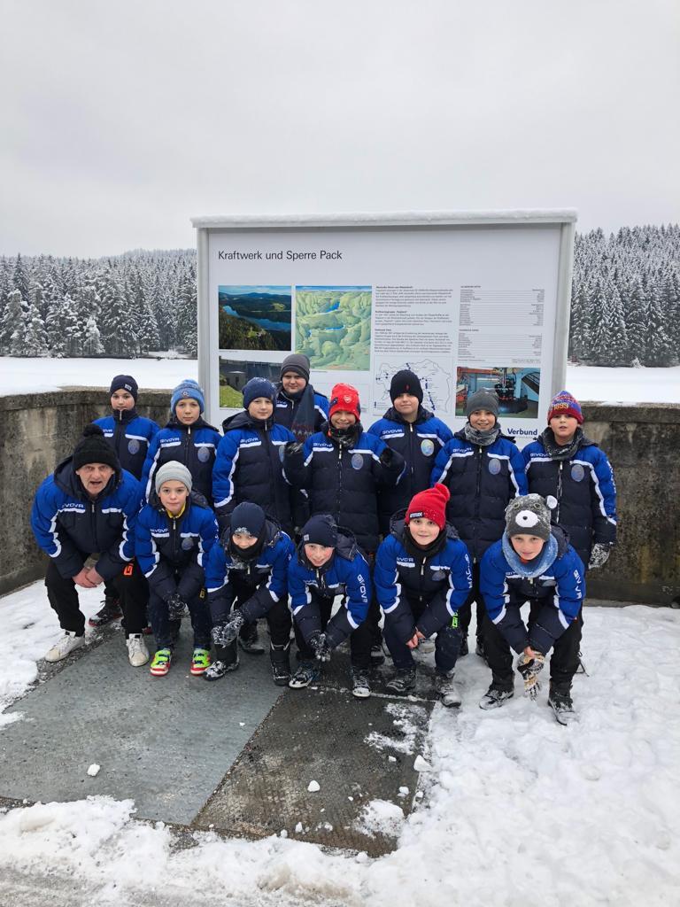 CS Il Calcio  2008 Satu Mare a cucerit Austria