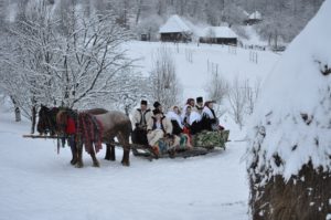 Minivacanța de Crăciun și Anul Nou, petrecută în stațiuni de sătmăreni