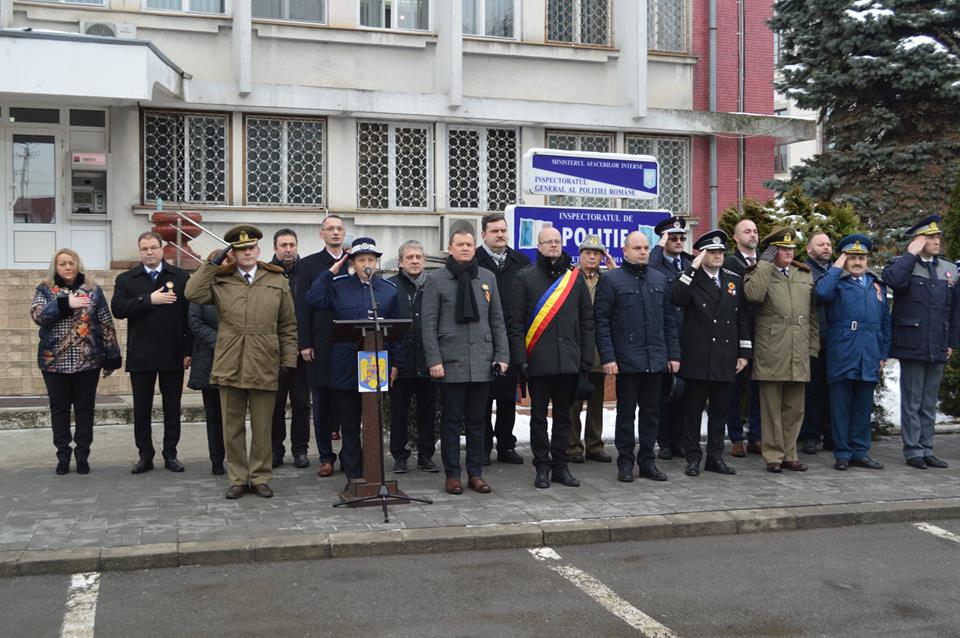 Unirea Principatelor Române, sărbătorită solemn la Satu Mare