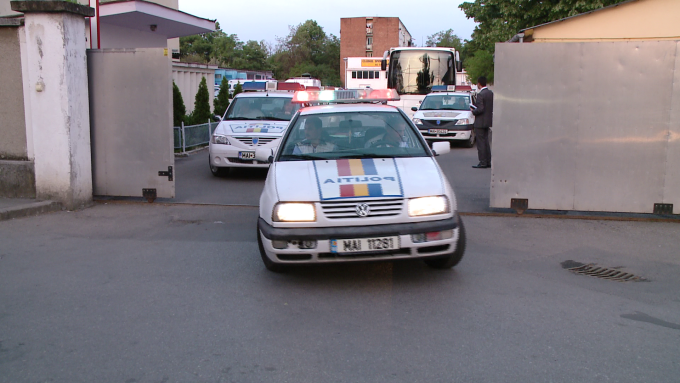 Razie de proporții în piețele sătmărene