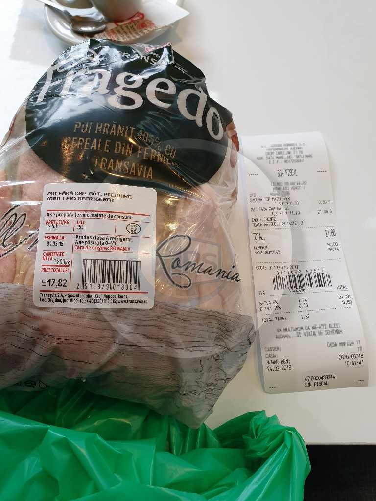 Un preţ la raft şi altul la casa de marcat sau cum te fac supermarketurile la buzunare