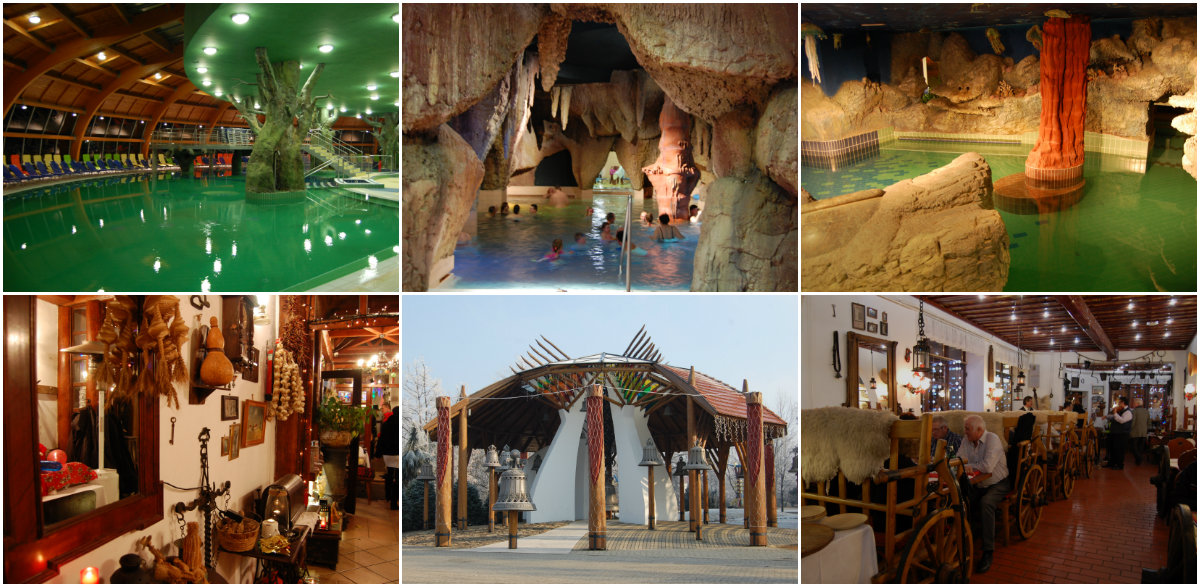 Hajdúszoboszló, perla balneară din Câmpia Maghiară