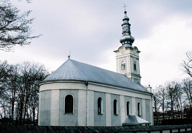 Biserica ”Nașterea Maicii Domnului” din Negreşti, monument istoric de suflet al oşenilor