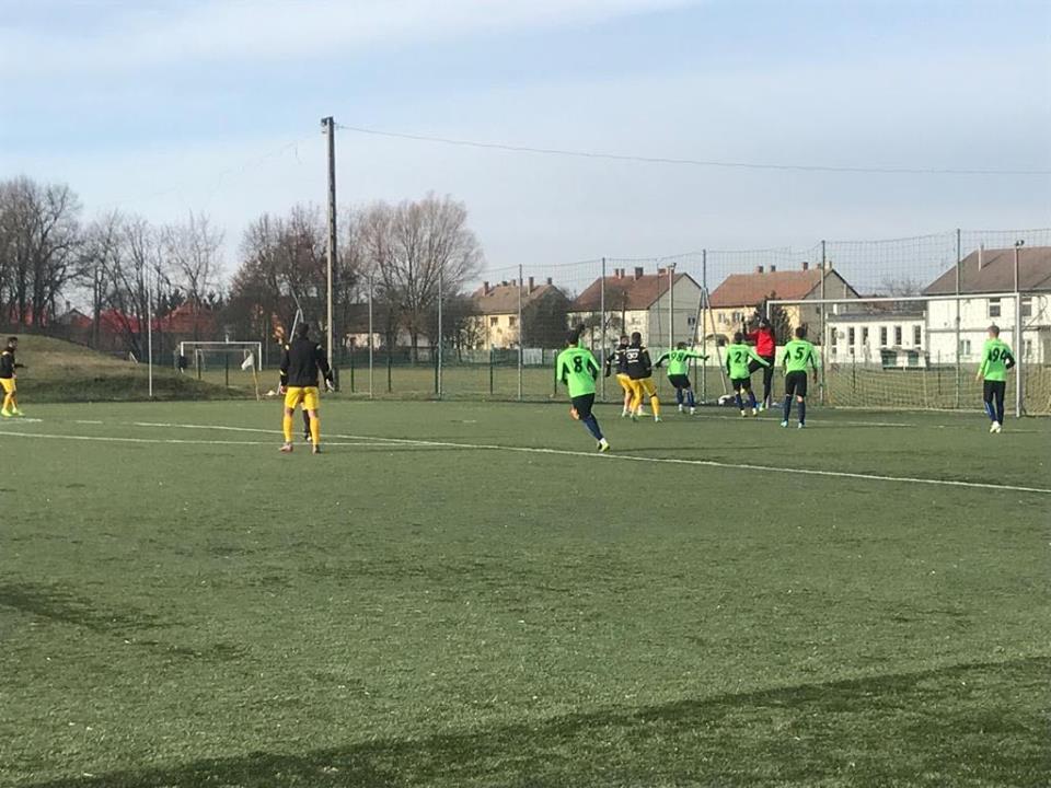 Victorie de moral pentru trupa lui Ritli