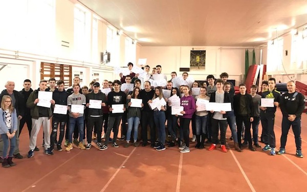 Campionatul județean al Sătmarului  organizat la Cluj-Napoca