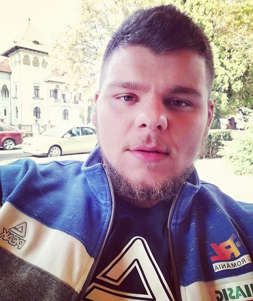 Lenard Berei, pe podium  la Nisa