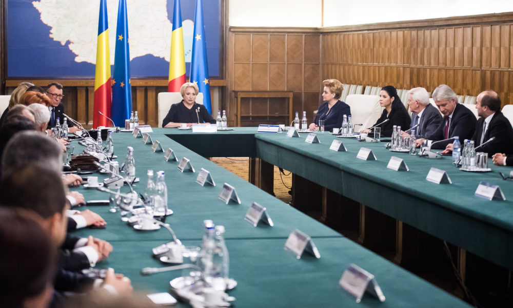 Bugetul pentru anul 2019  a fost adoptat de Guvern