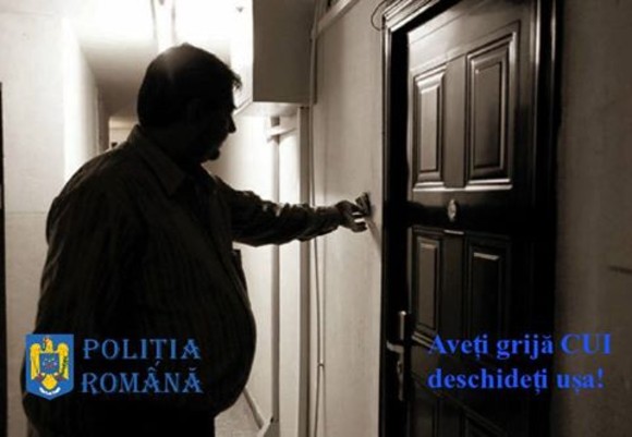 “Omul de la cablu”, în varianta pe șarlatanie