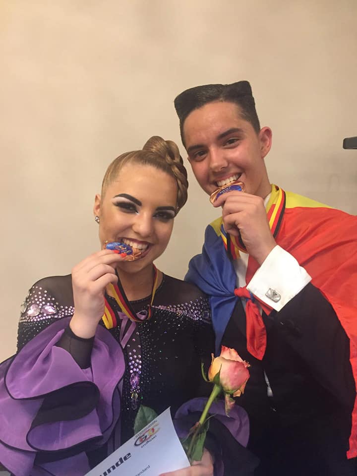 Vor o medalie la Naționalele de la Brașov