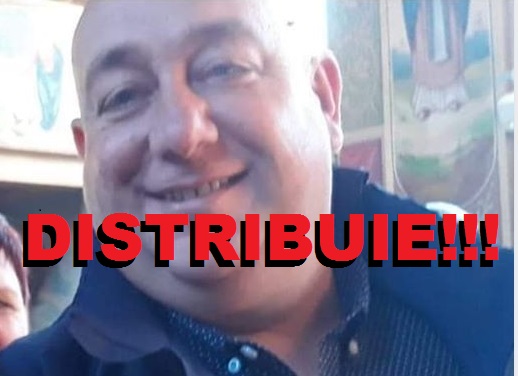 FOTO. Un sătmărean, DISPĂRUT de de două zile. Era șofer de TIR și a dispărut din ANGLIA