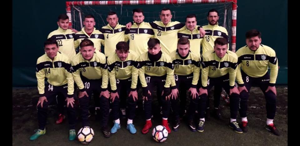 Liga a 4-a  /  Final de cantonament pentru Recolta Dorolț