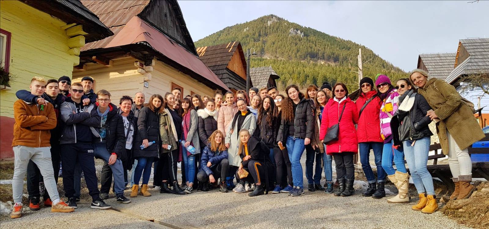 Proiect Erasmus + la Liceul German ”Johann Ettinger”