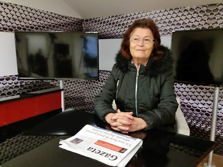 Conferința de alegeri la Liga Pensionarilor ”Unirea”