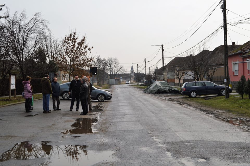 Drumul județean Carei – Căpleni va fi modernizat