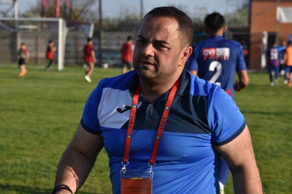 Cristi Popa:”Am încredere în acești băieți că putem face un retur bun!”